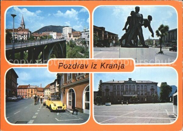 Kranj Krainburg