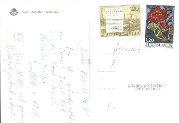 Malinska Haludovo Hotel Malin – Bild 2