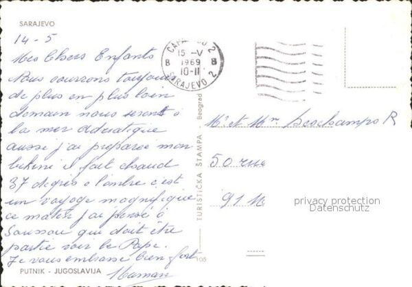 Sarajevo – Bild 2