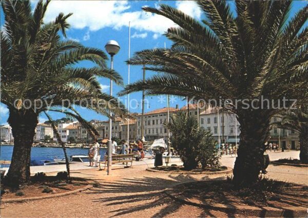 Mali Losinj Promenade