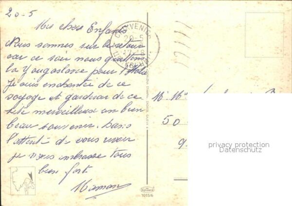 Crikvenica Kroatien Boote Baden – Bild 2