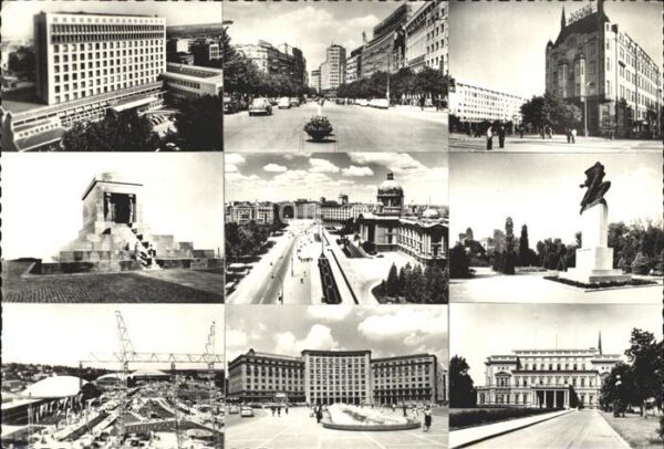 Belgrad Serbien