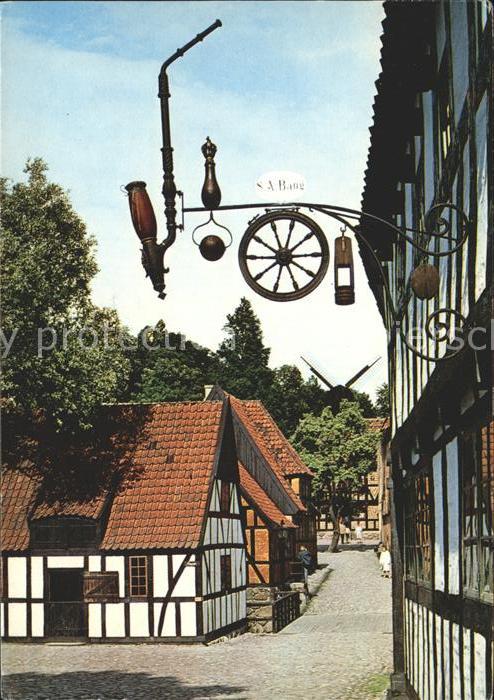 Arhus Den gamle By
