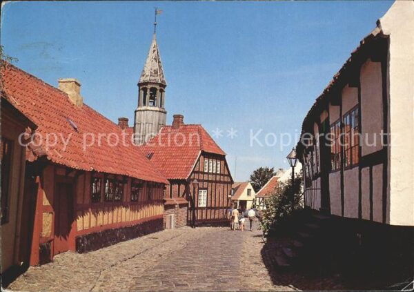 Ebeltoft Overgade Post