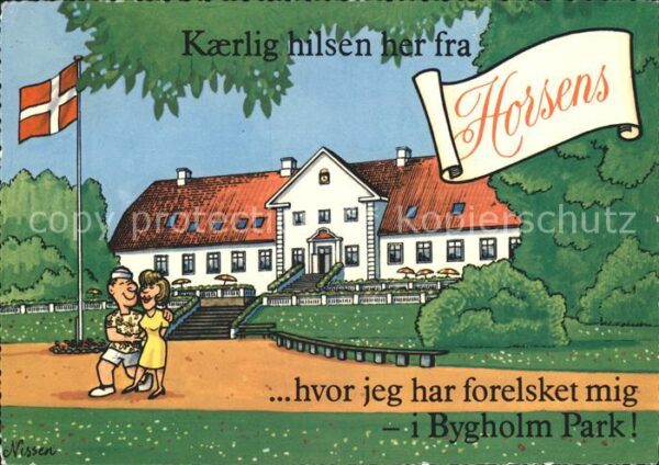 Horsens Bygholm Parkhotel