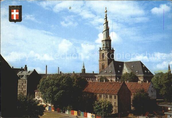 Kopenhagen Erlöserkirche