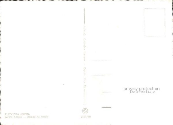 Plitvicka Jezera – Bild 2