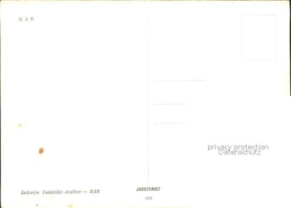 Rab Kroatien – Bild 2