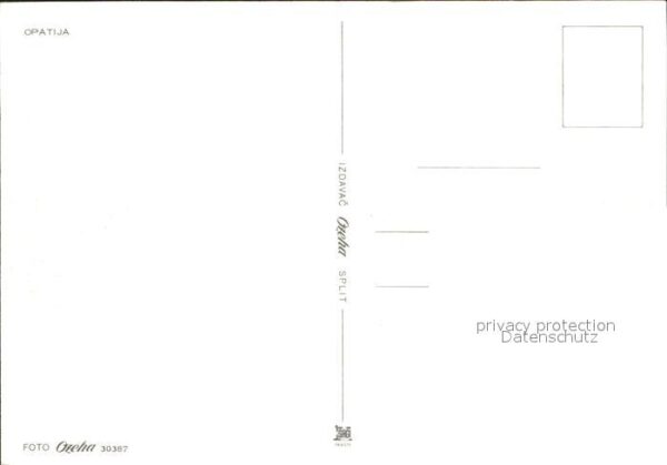 Opatija Abbazia – Bild 2