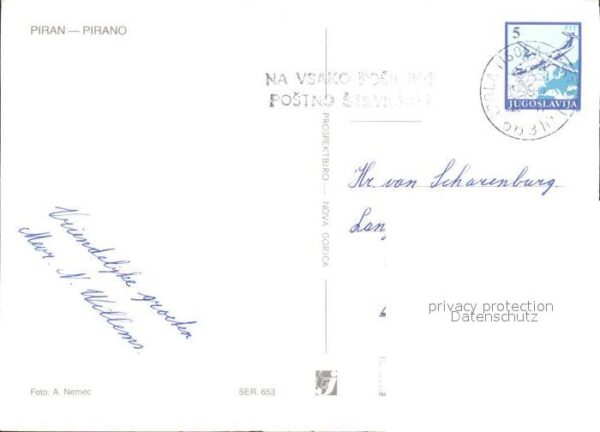 Pirano Kirchenpartie – Bild 2