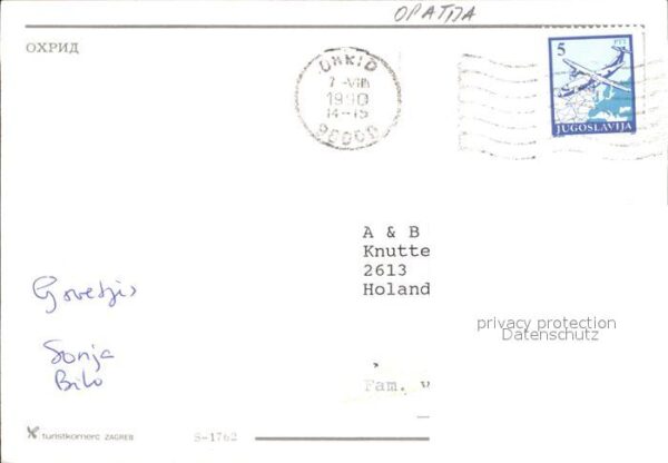 Opatija Abbazia – Bild 2
