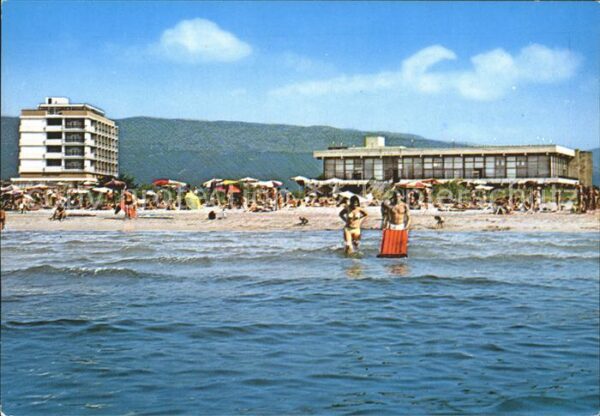Ulcinj Strand