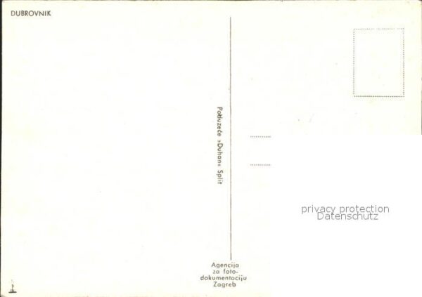 Dubrovnik Ragusa – Bild 2