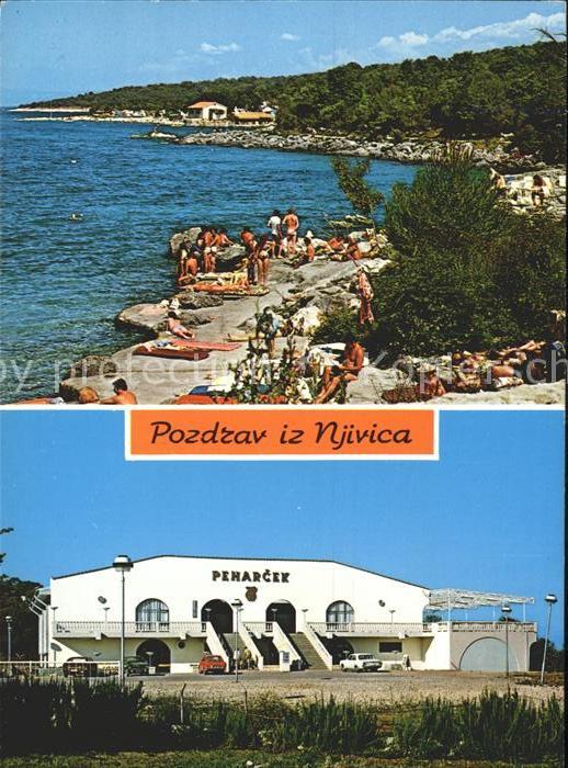 Njivice Otok Krk