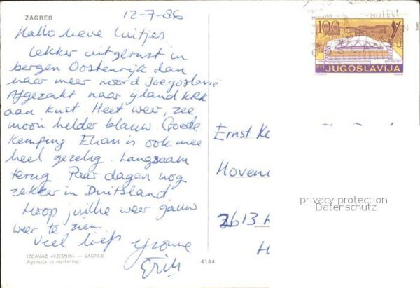 Zagreb – Bild 2