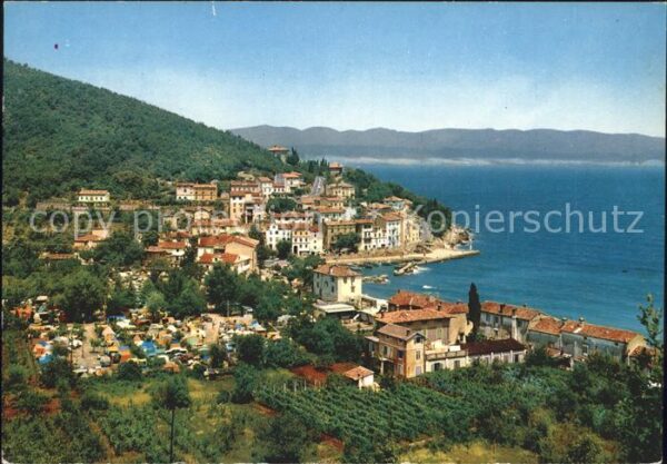 Moscenicka Draga Kroatien