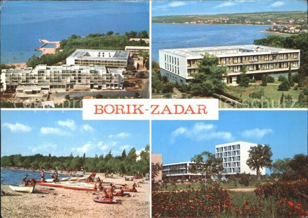 Zadar Zadra Zara Strand