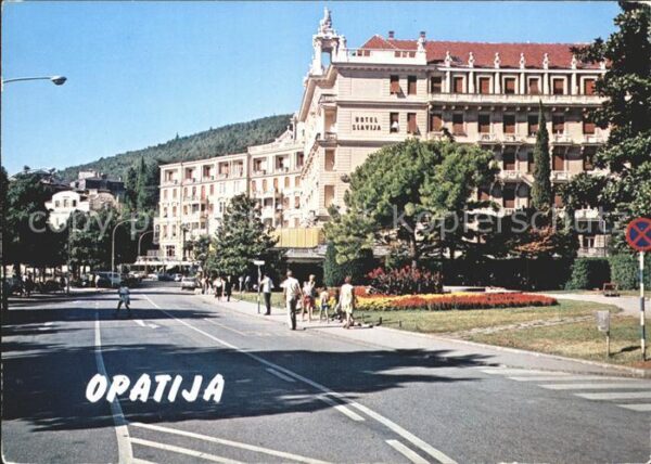 Opatija Abbazia
