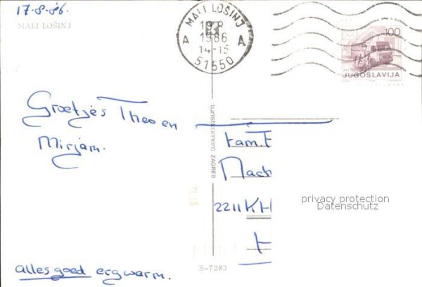 Mali Losinj – Bild 2