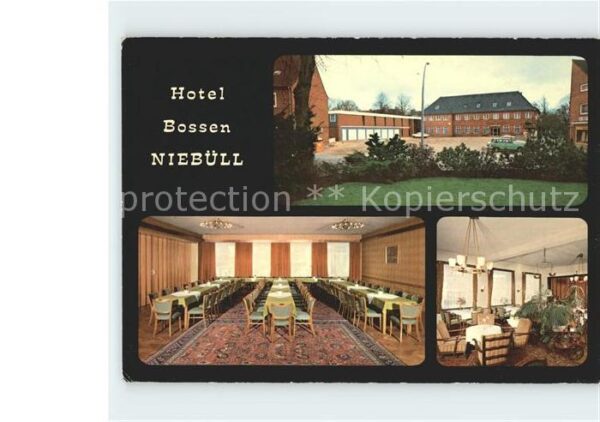 Niebuell Hotel Bossen