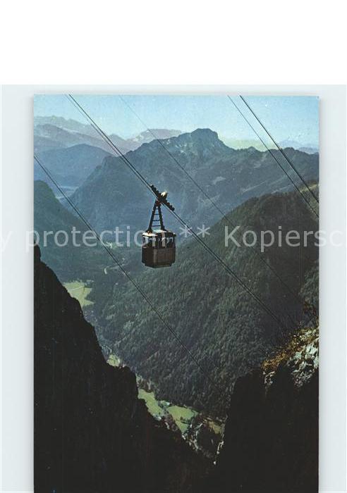 Ruhpolding Rauschbergbahn