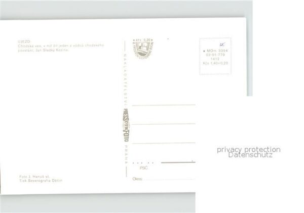 Ujezd u Domazlic – Bild 2