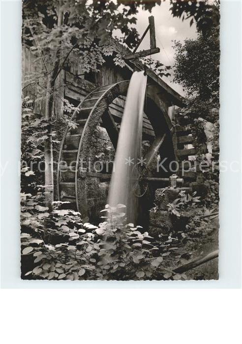 Loffenau Bad Herrenalb Plotzsegemühle Wasserbad