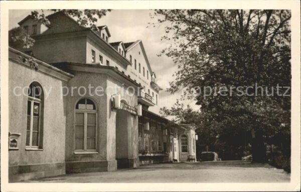 Bad Lausick Kurbad