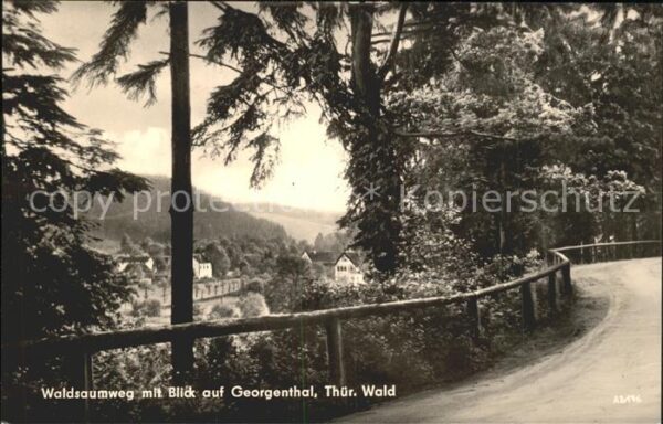 Georgenthal Waldsaumweg