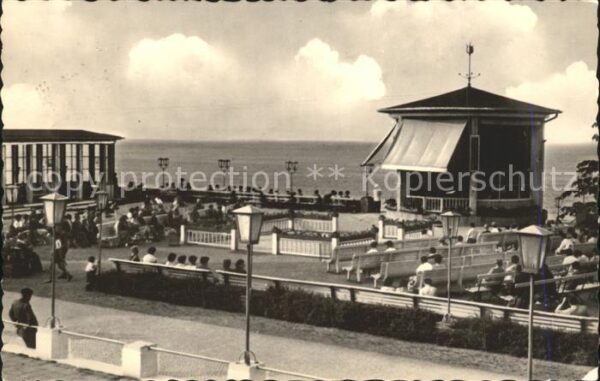 Binz Ruegen Konzertplatz