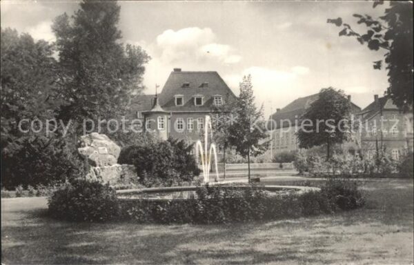Bad Langensalza Schwefelbad