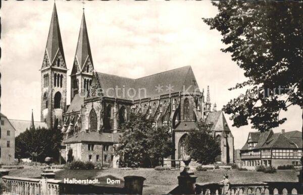 Halberstadt Dom