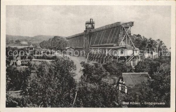 Bad Koesen Gradierwerk