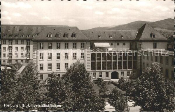 Freiburg Breisgau Universitätskliniken