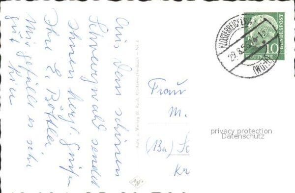 Klosterreichenbach Ortsansicht – Bild 2