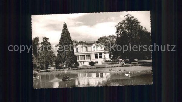 Bad Harzburg Casino Schwanenteich