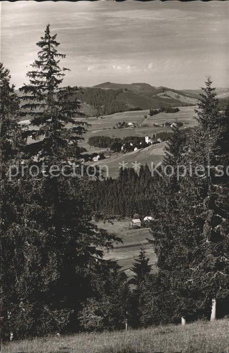 Breitnau Station Hinterzarten Gasthof zum Kreuz