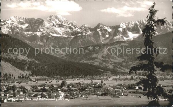Dreitorspitze