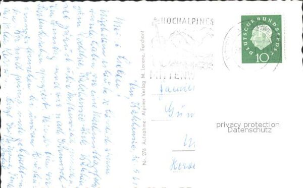 Dreitorspitze – Bild 2