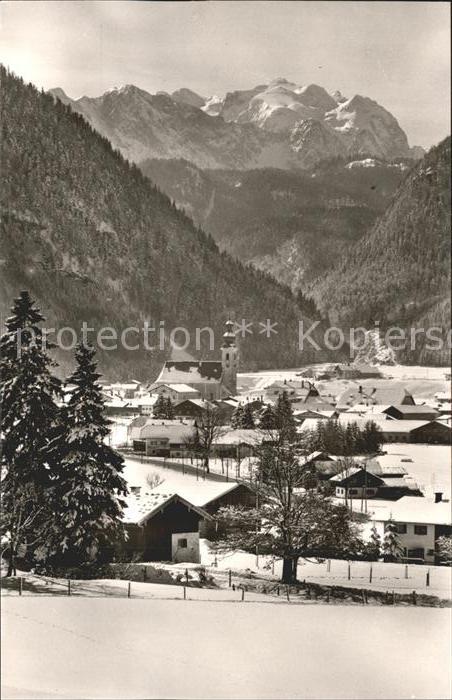 Inzell Reiteralpe