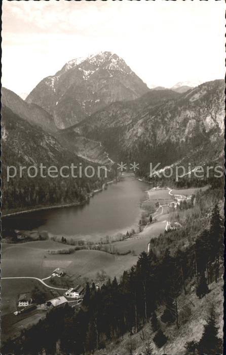 Bad Reichenhall Thumsee Ristfeuchthorn