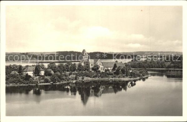Ratzeburg Domhalbinsel