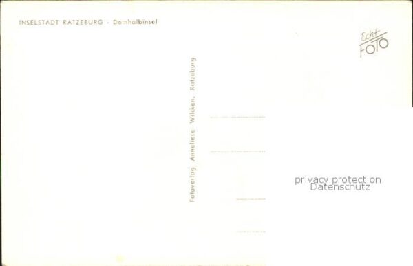 Ratzeburg Domhalbinsel – Bild 2