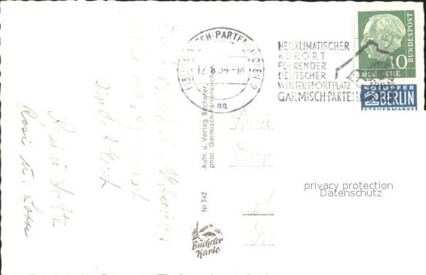 Loisachtal Zugspitzgruppe – Bild 2
