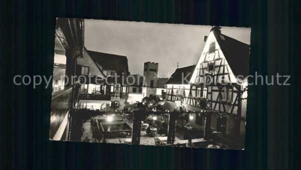Ruedesheim Rhein Drosselgasse