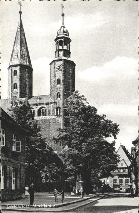 Goslar Marktkirche