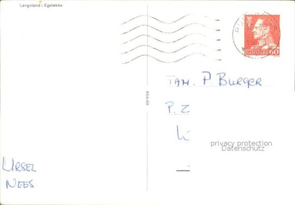 Langeland Daenemark Egelokke – Bild 2