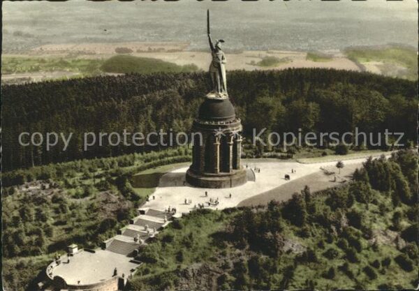Hermannsdenkmal