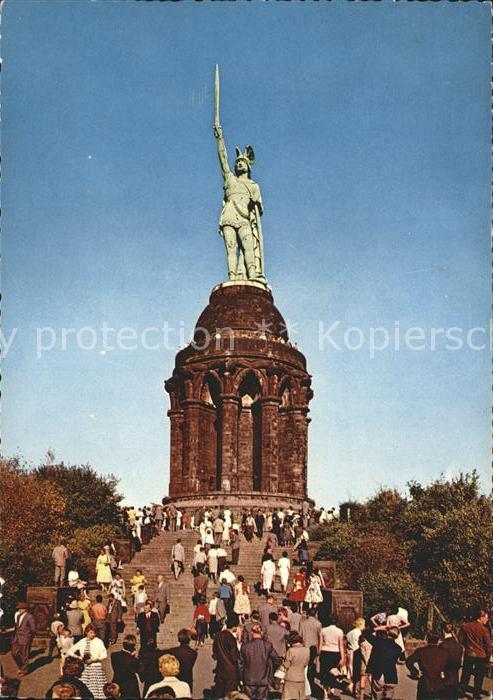 Hermannsdenkmal