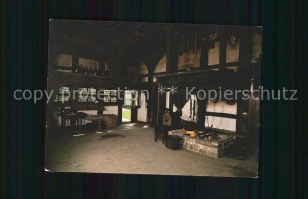 Detmold Westfälisches Freilichtmuseum Bäuerlich